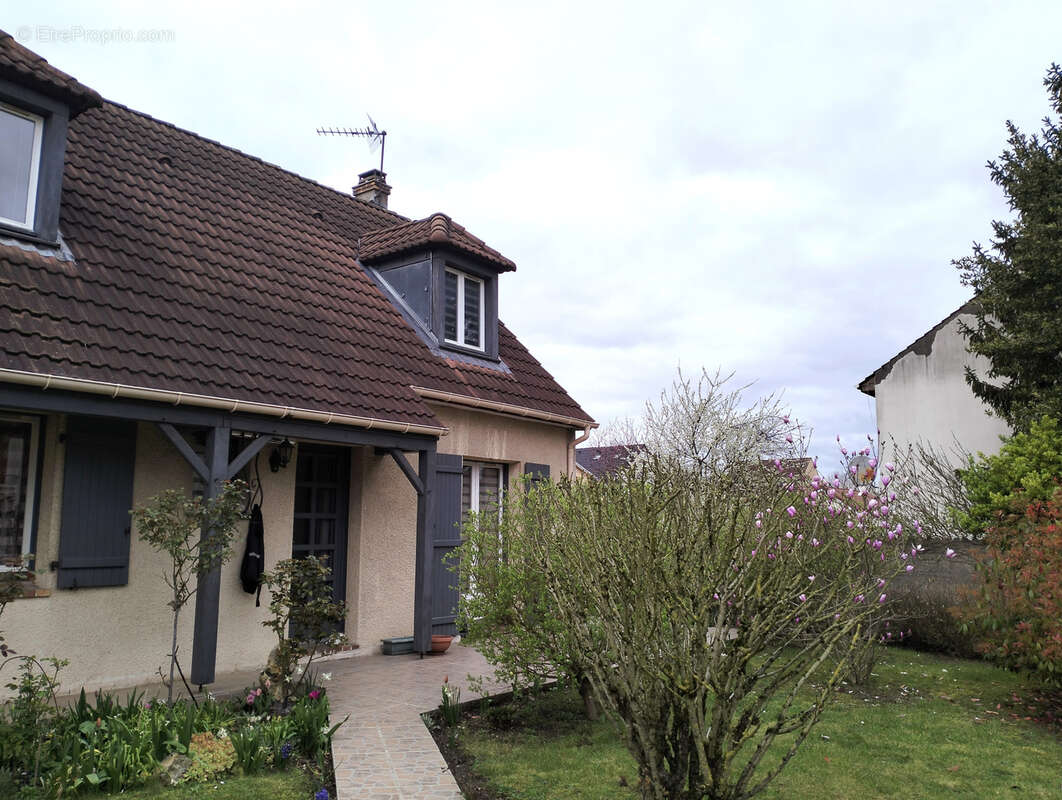 Maison à MONTFERMEIL