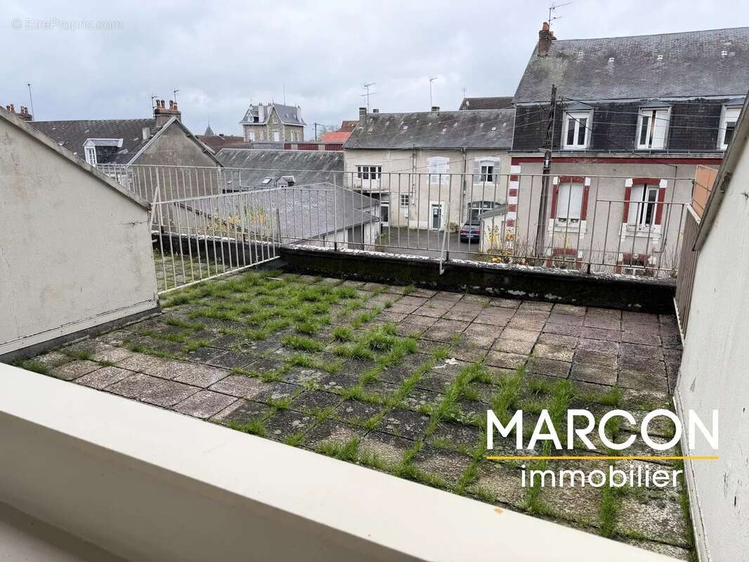Appartement à GUERET