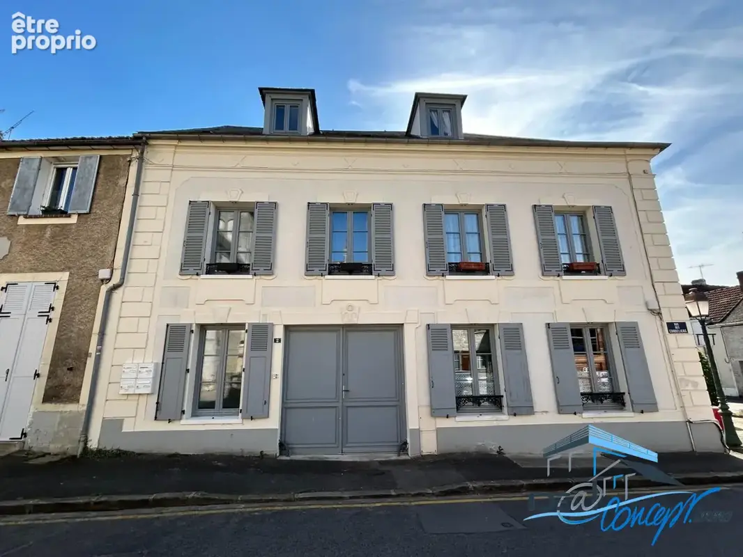 Appartement à BOUTIGNY-SUR-ESSONNE