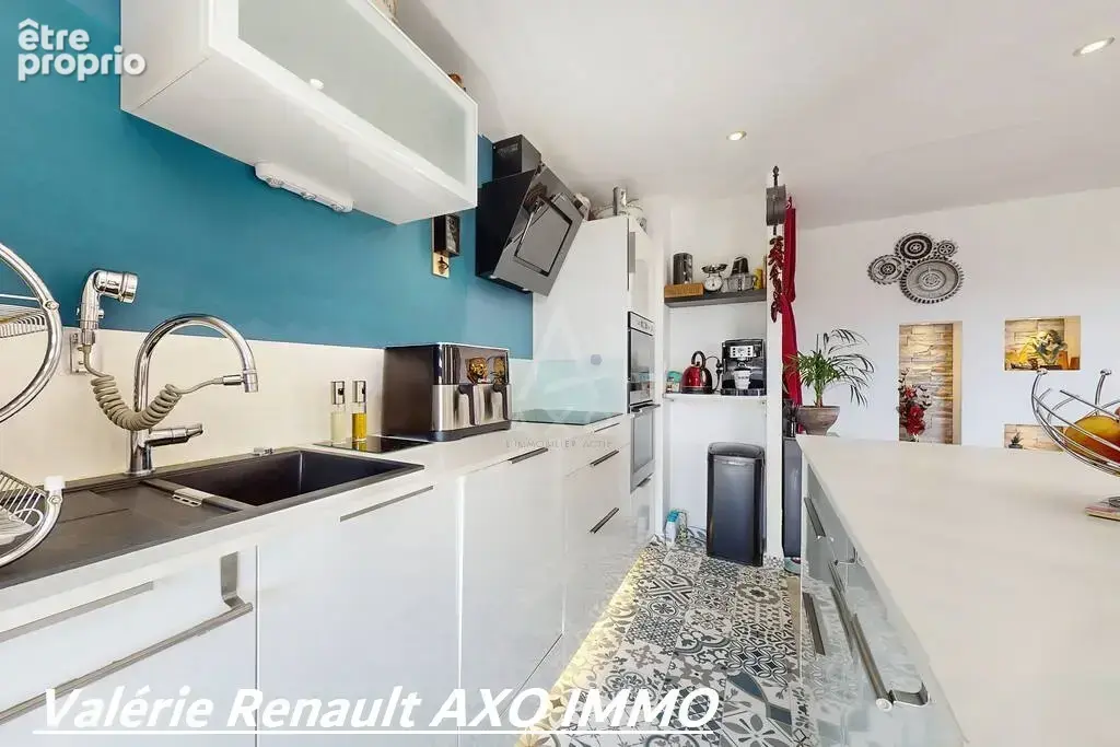 Toulouse lalande  beau t5 avec terrasse, balcon, piscine et 2 parkings - photo 2