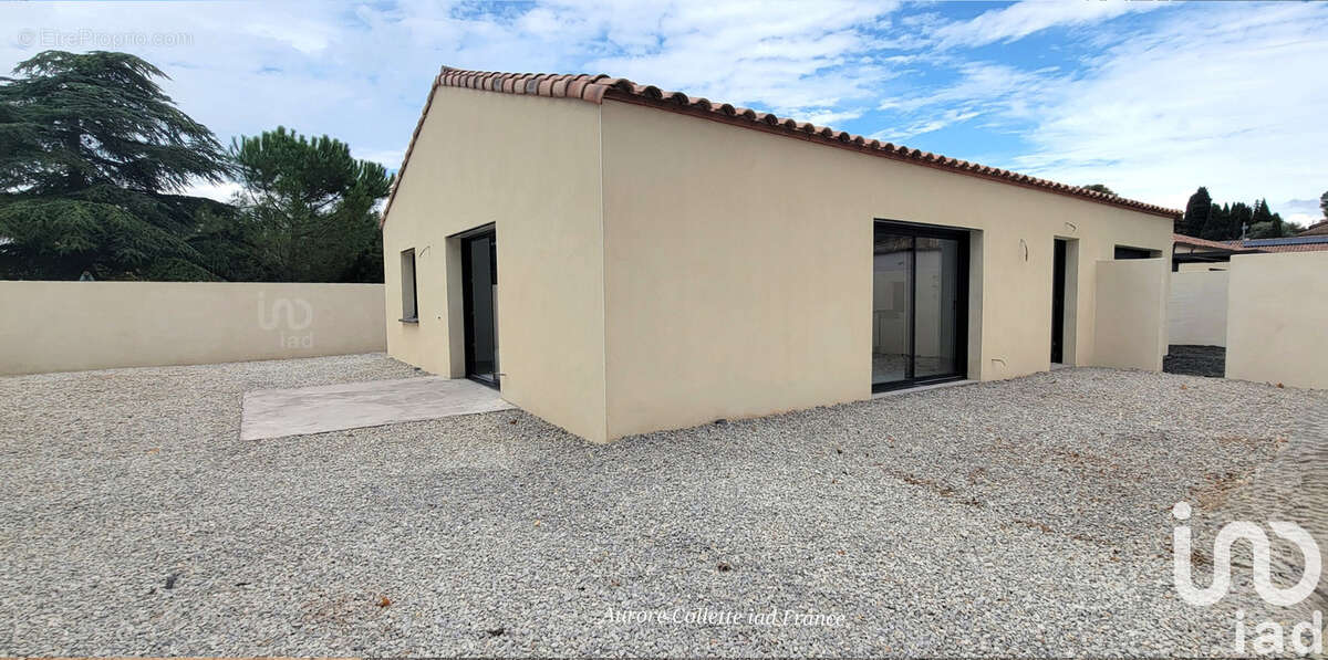 Photo 3 - Maison à TOUROUZELLE