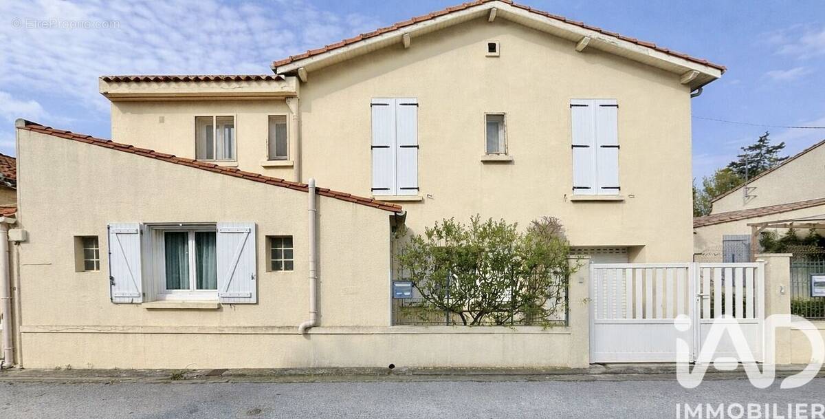Photo 1 - Maison à LUC-SUR-ORBIEU