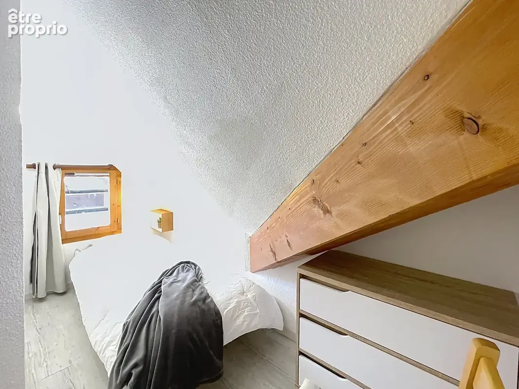 3 pieces duplex - station haute 1900 - photo 16