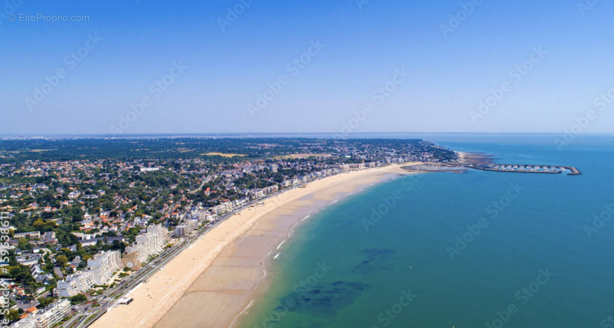 Terrain à PORNICHET