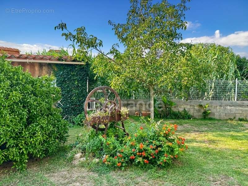 Maison à ARGELES-SUR-MER