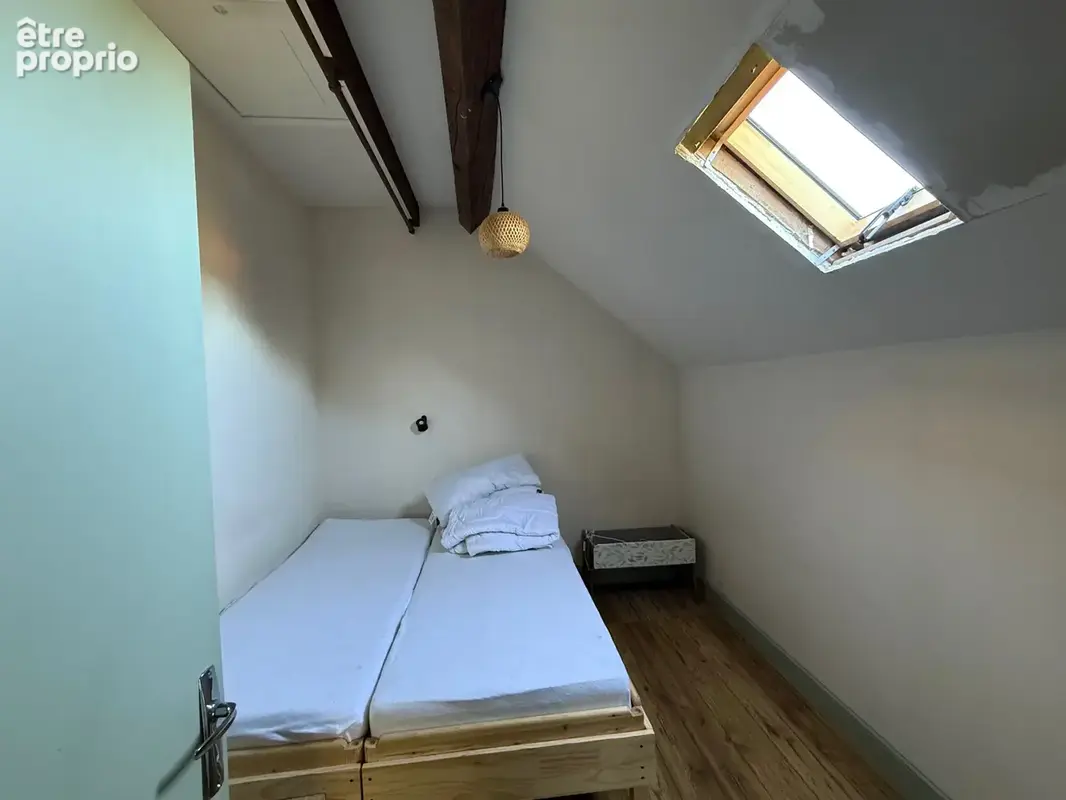 Auv 1232 : Petite maison habitable à 3 km de Pionsat sur 350m2 - photo 13
