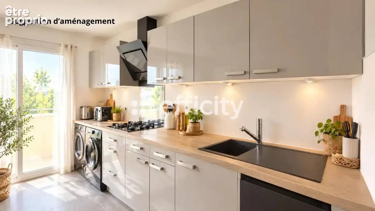 Appartement - photo 6