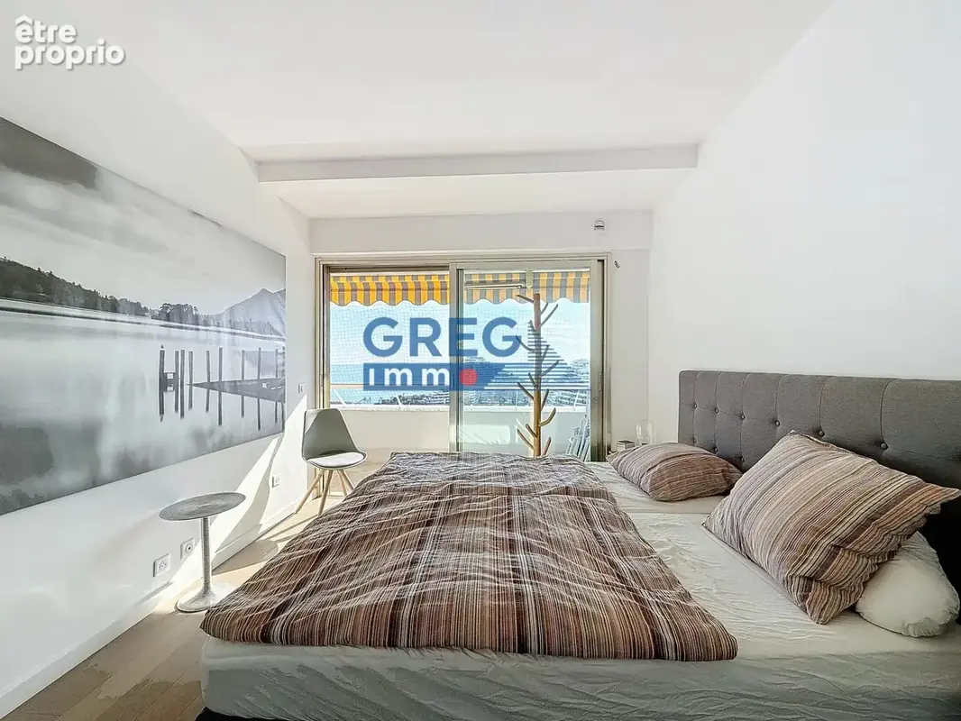 Appartement en Duplex 4 pièces à Villeneuve-Loubet plage, Ma - photo 12