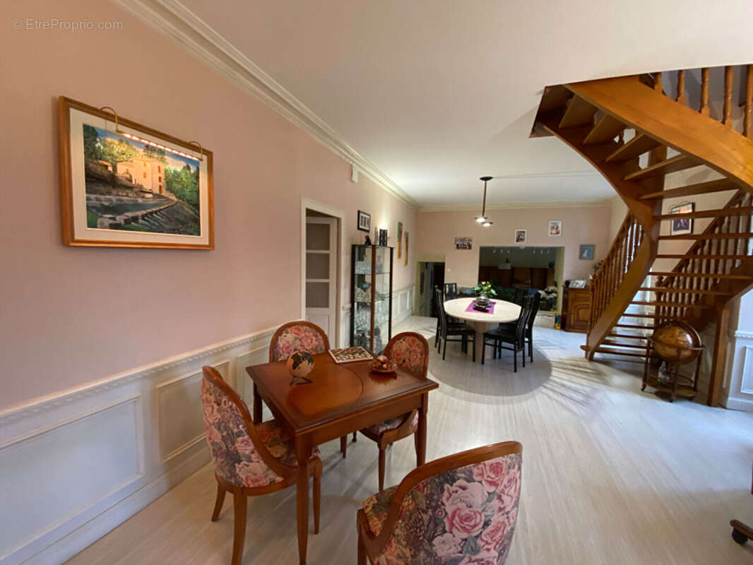 Maison à LES BROUZILS