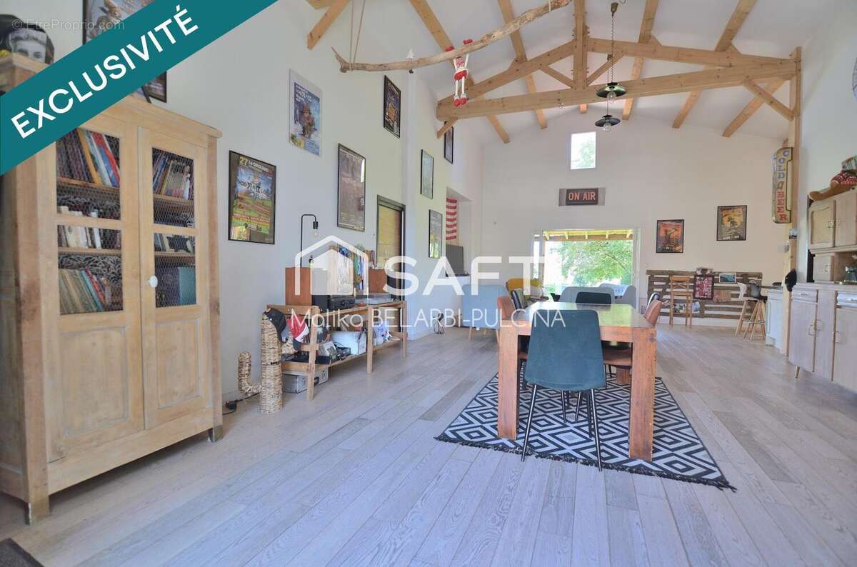 Photo 2 - Maison à GROSBREUIL