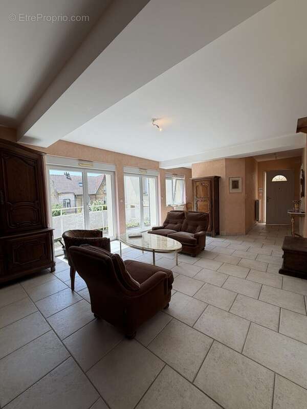 Appartement à METZ
