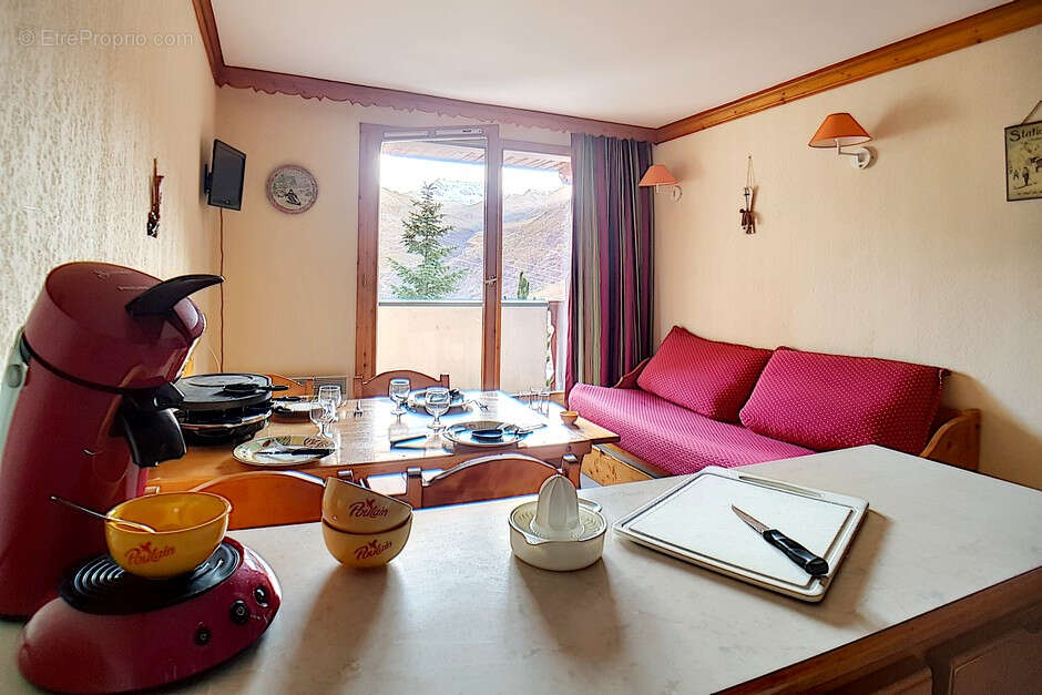 Appartement 2 pièces Quartier Les Bruyères / Station des Menuires - photo 9