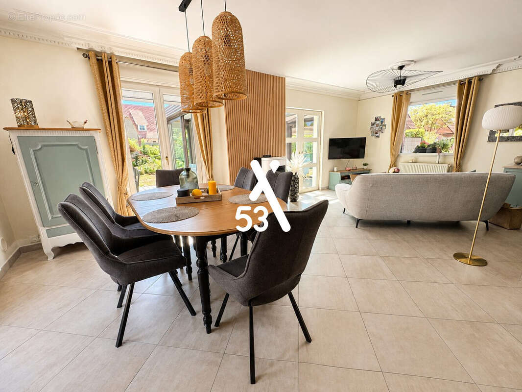 Maison 155 m² à Arques  - photo 3