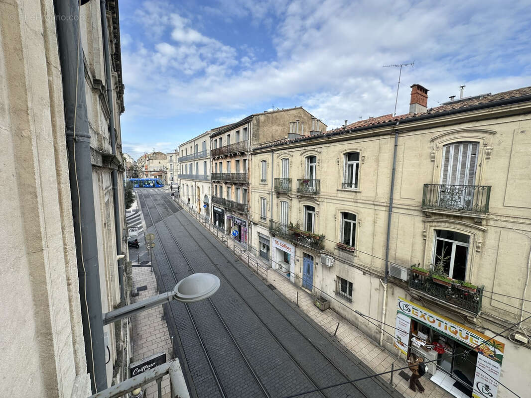 Appartement à MONTPELLIER
