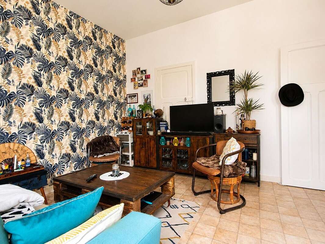 Charmant appartement T3 à 300 mètre de la plage du Nau - photo 3