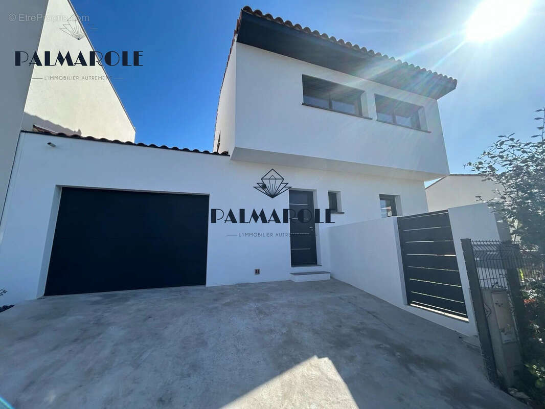 Maison à PERPIGNAN