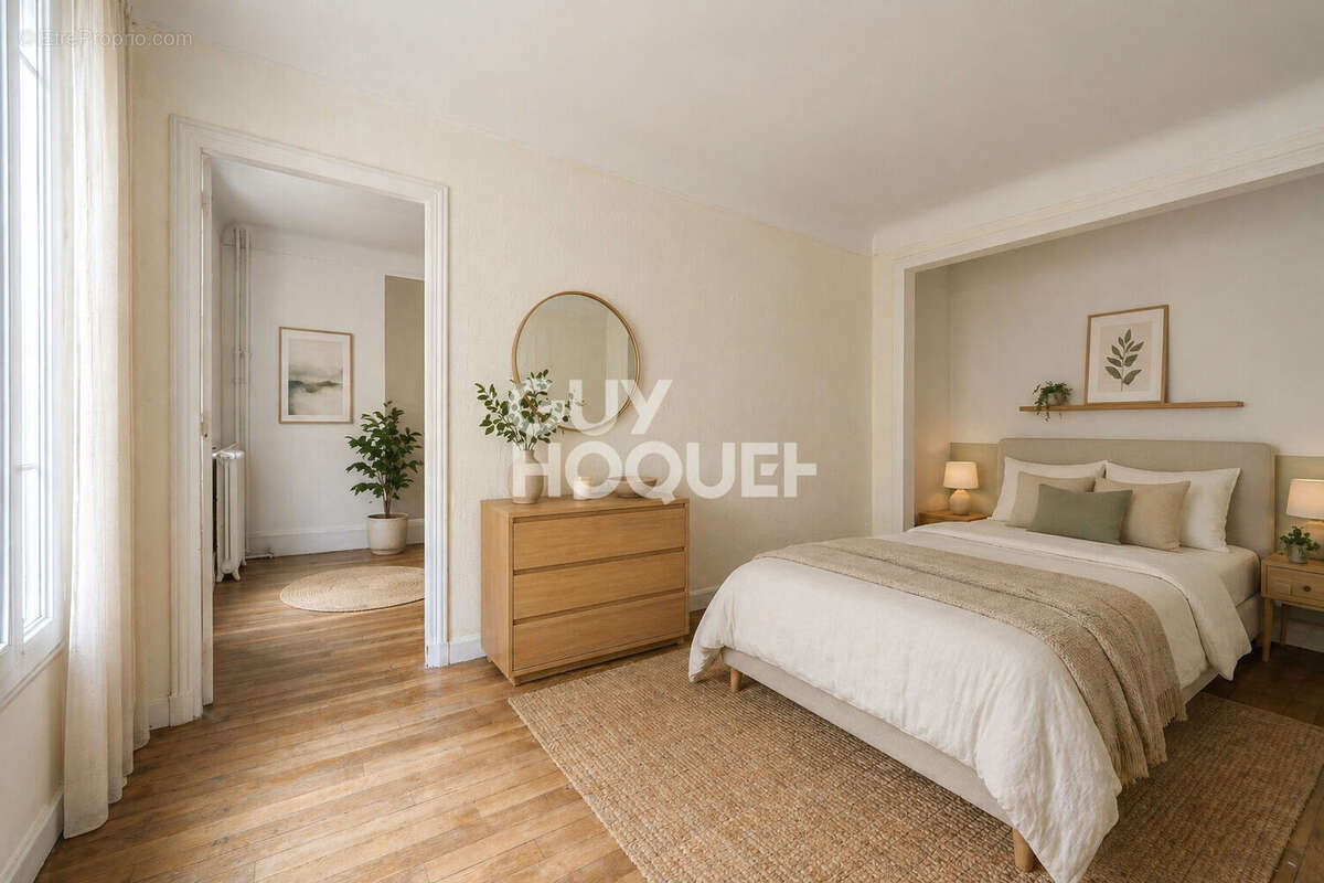 Appartement à PARIS-13E