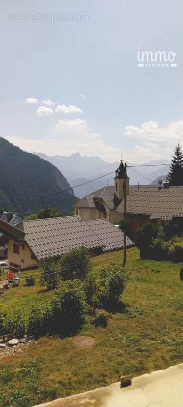 Maison à SAINT-JEAN-DE-MAURIENNE