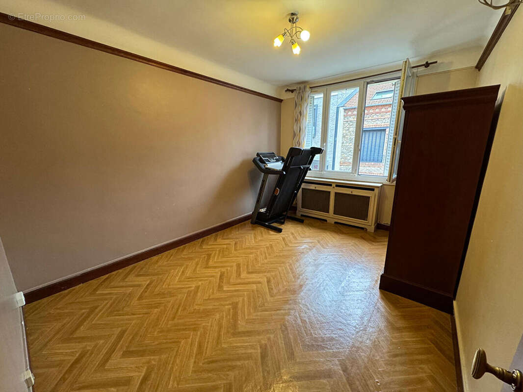 Maison à NOISY-LE-SEC