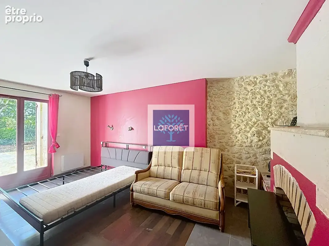Maison pierre, 4 chambres, dépendances et jardin - photo 10