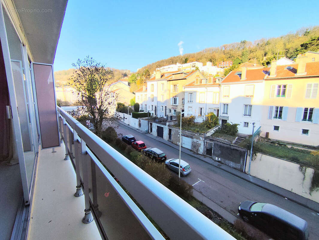 Appartement à NANCY