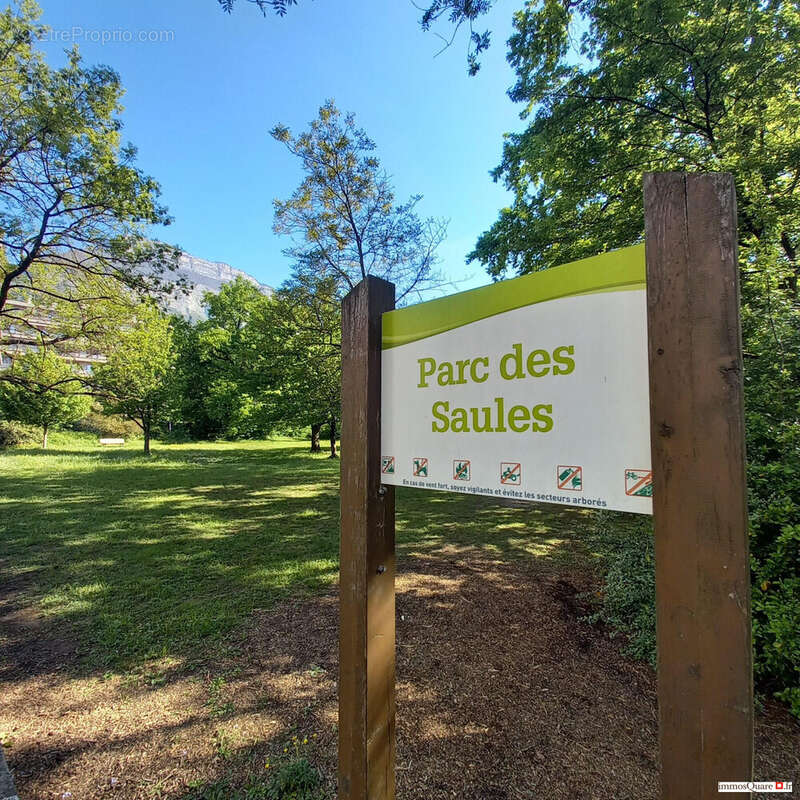 Appartement à MEYLAN