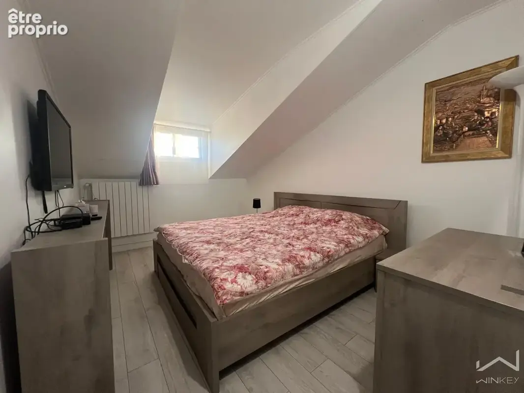 Maison familiale 4 chambres avec jardin   Bezons (95870), quartier des Chênes - photo 8