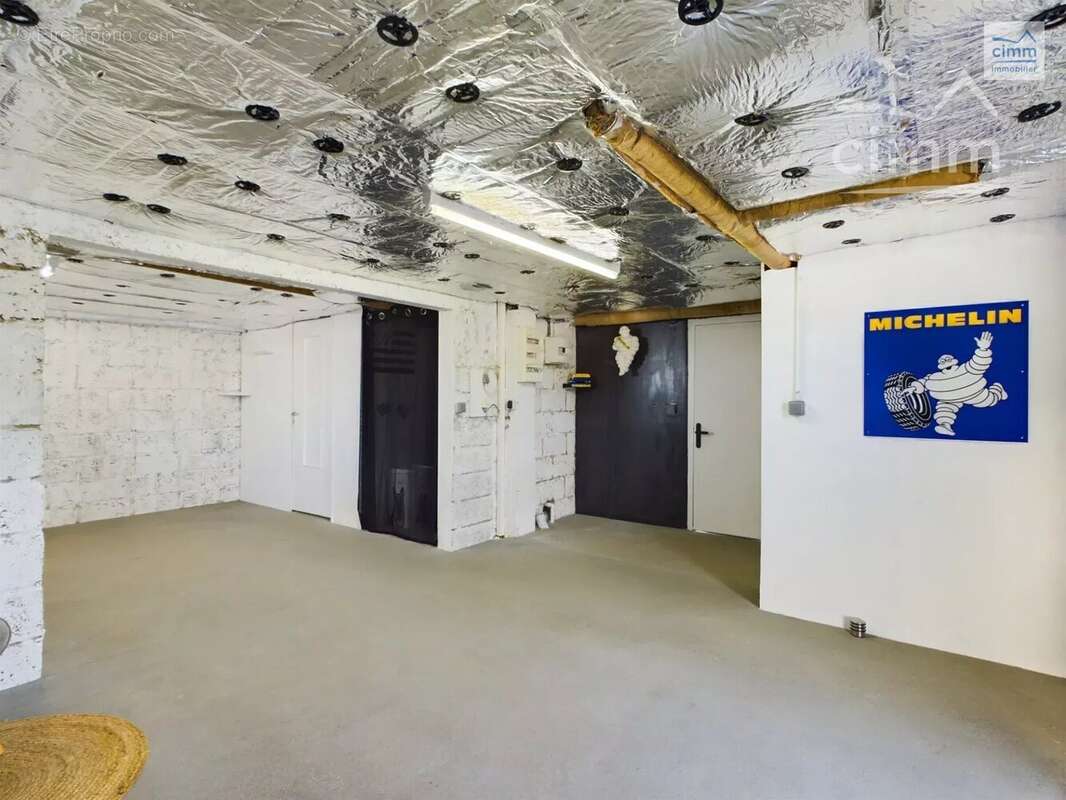 Maison de 91m² au sol sur une parcelle de 1125m² - photo 11