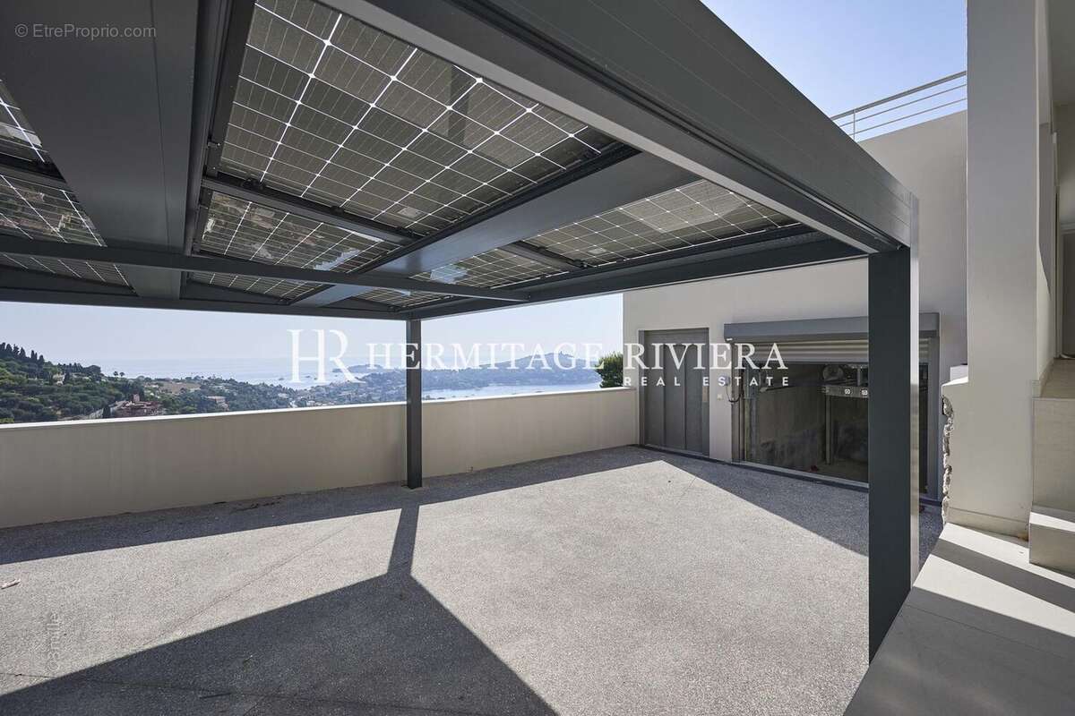 Maison à VILLEFRANCHE-SUR-MER