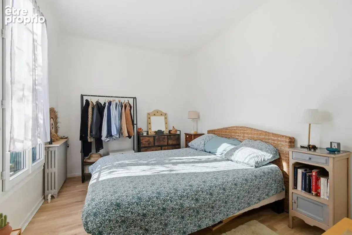 Maison meulière à Poissy : L'atypique aux portes de Paris - photo 14