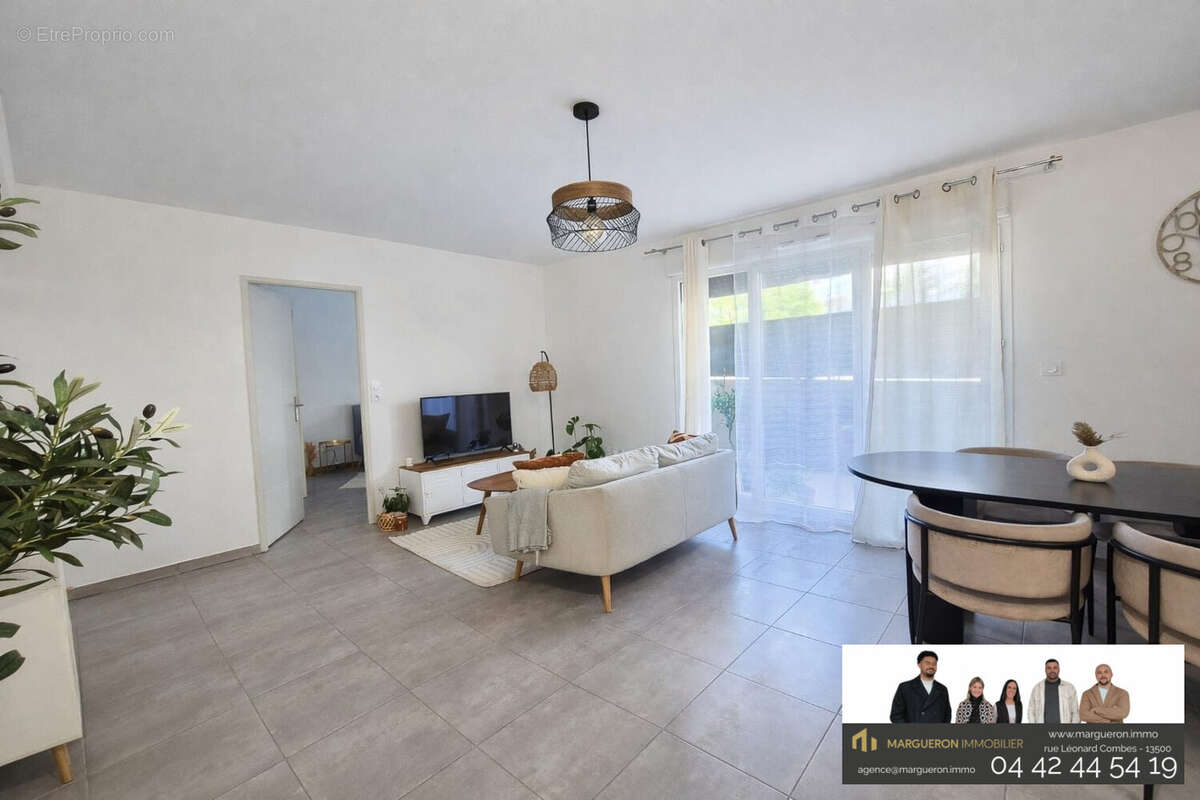 Appartement à MARTIGUES