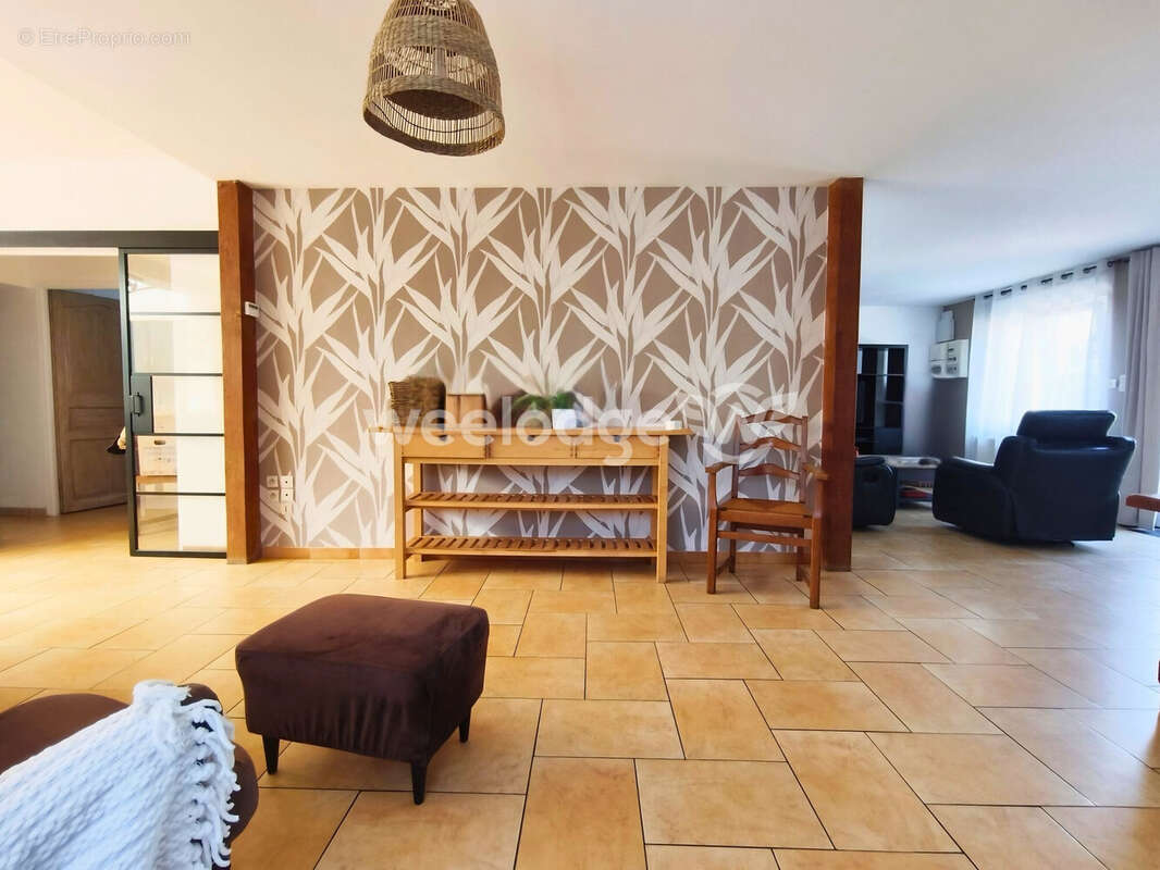 Maison à ROUSIES