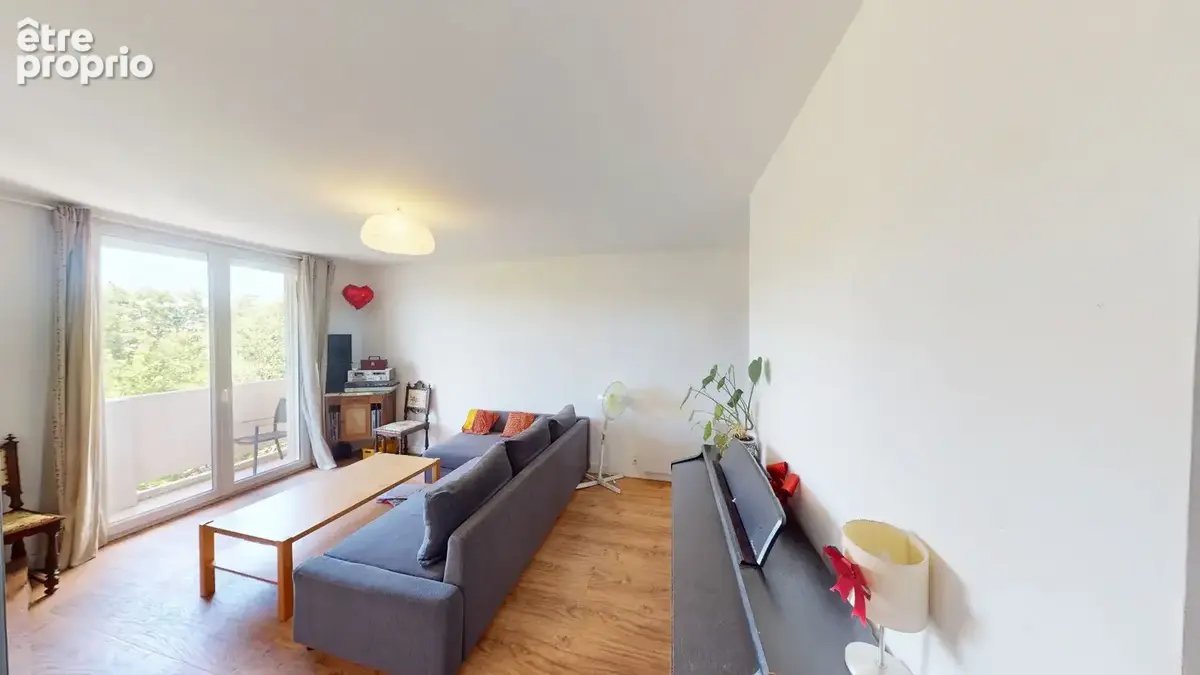 Toulouse quartier Minimes, appartement T4 - photo 2