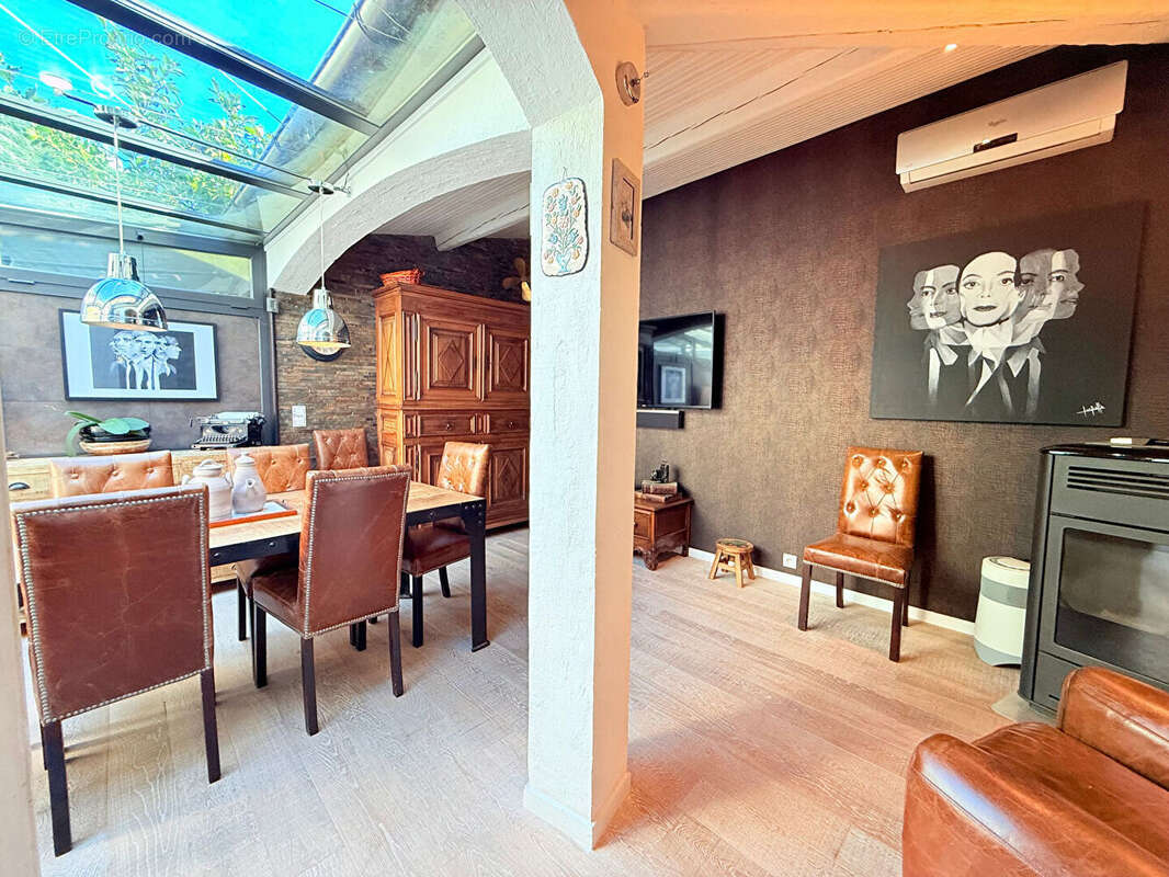 Maison à ROQUEBRUNE-CAP-MARTIN