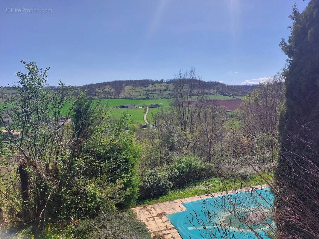 Maison à CORDES-SUR-CIEL