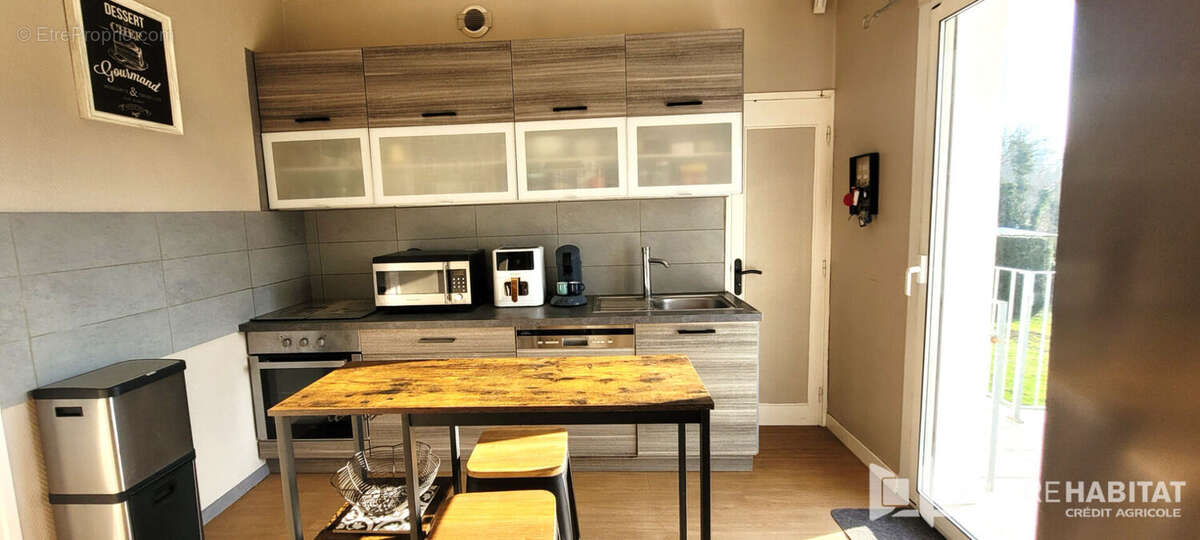 Maison à LE PONCHEL