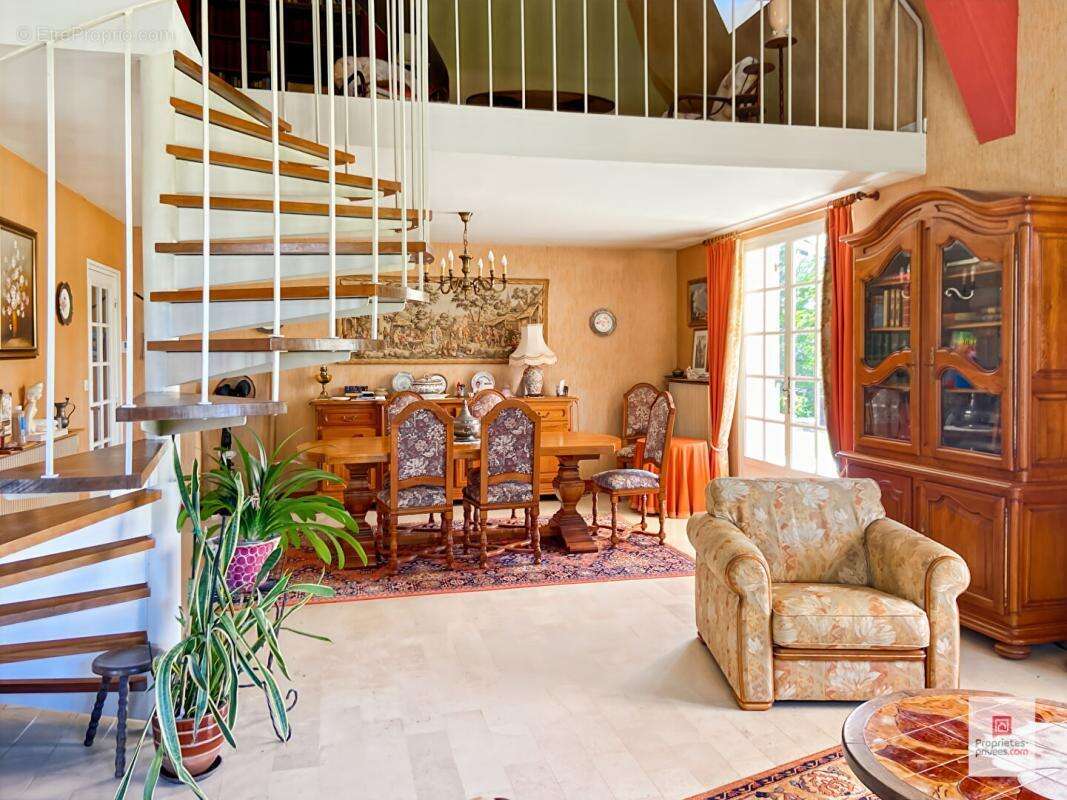 Maison Souvigne Sur Sarthe 7 pièce(s) 152.7 m2 - photo 8