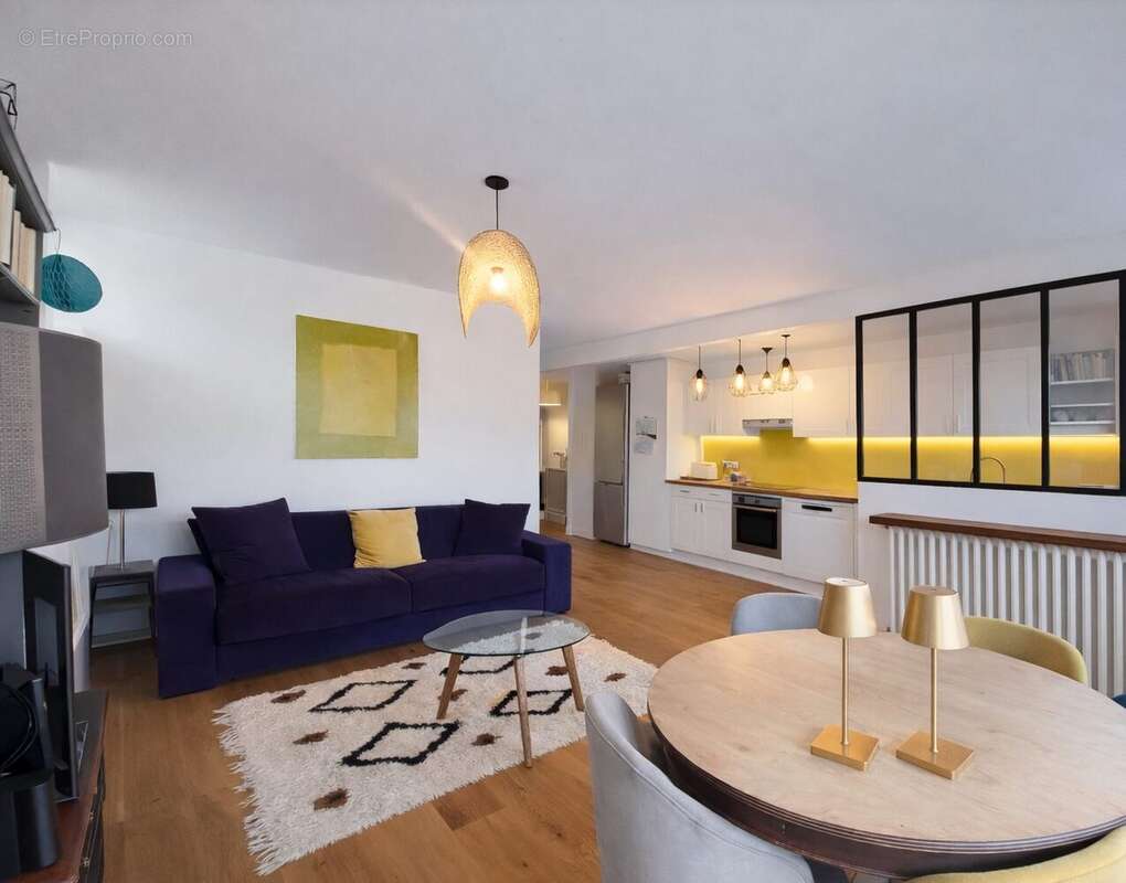 Appartement 70 m² à Le Vesinet  - photo 4