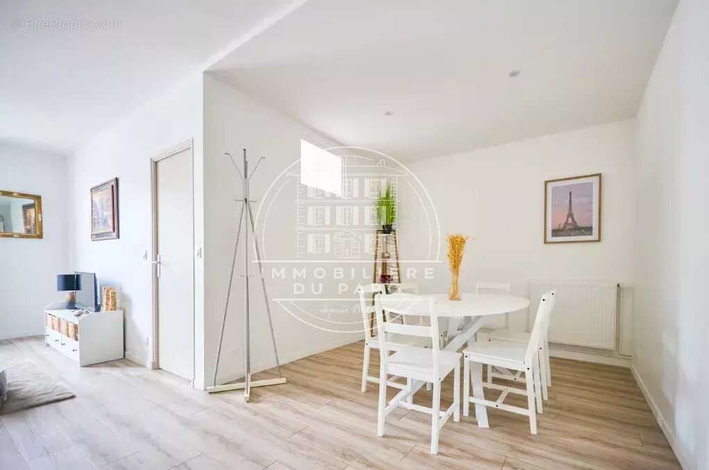Appartement à SAINT-GERMAIN-EN-LAYE