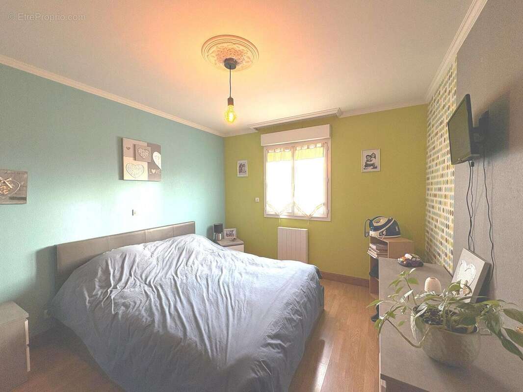 Maison à SAINT-MALO-DE-LA-LANDE