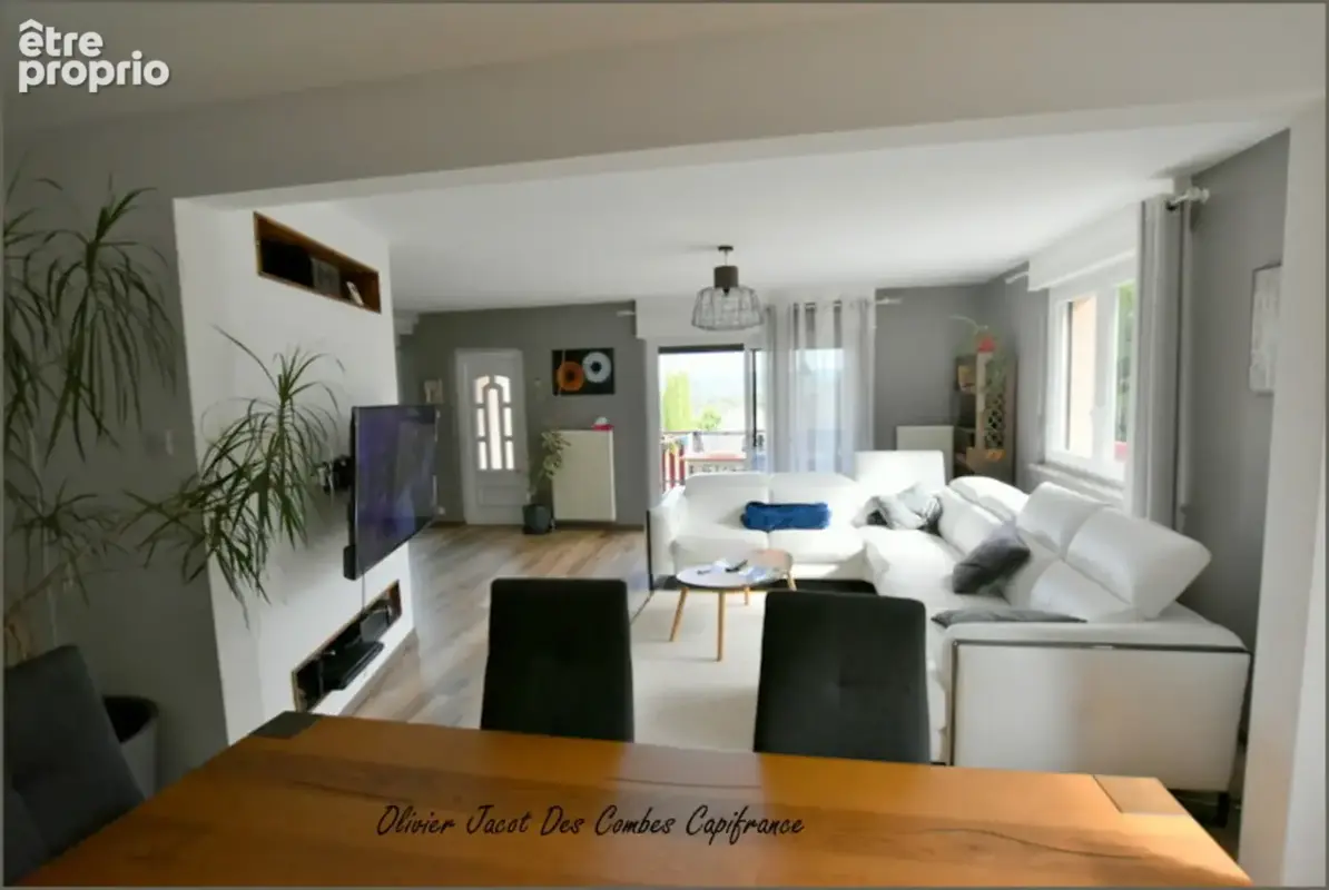 Maison à vendre 6 pièces 191m2 NOMMAY (25) - photo 3