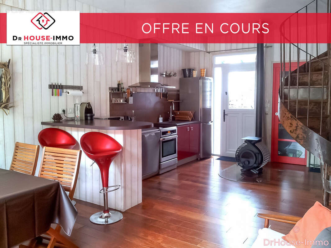 Appartement à LEGE-CAP-FERRET