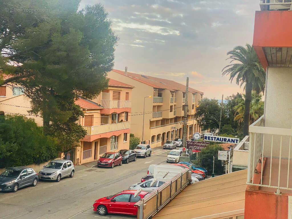 Appartement à FREJUS