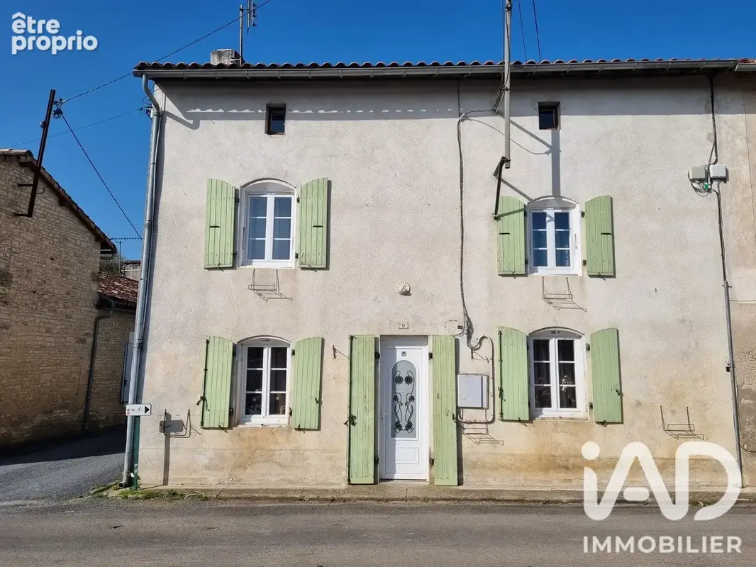 Photo 1 - Maison à VILLEFAGNAN