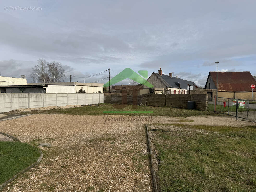Maison à BONNEVAL