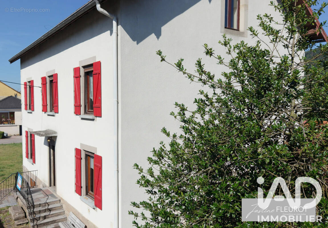 Photo 1 - Maison à LE VAL-D'AJOL