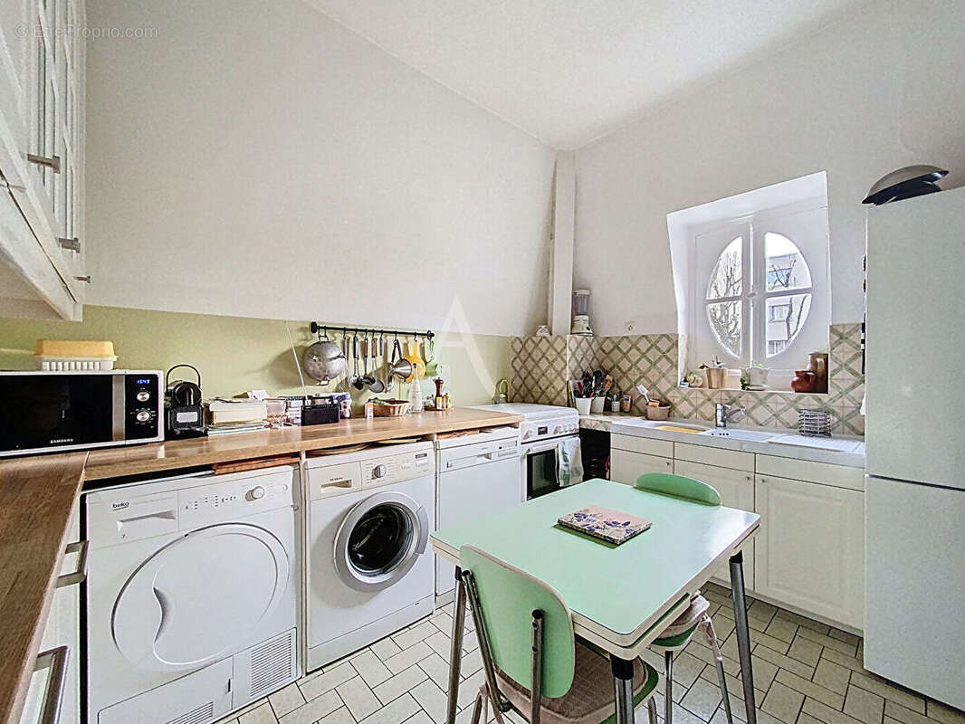 Appartement à SAINT-GERMAIN-EN-LAYE