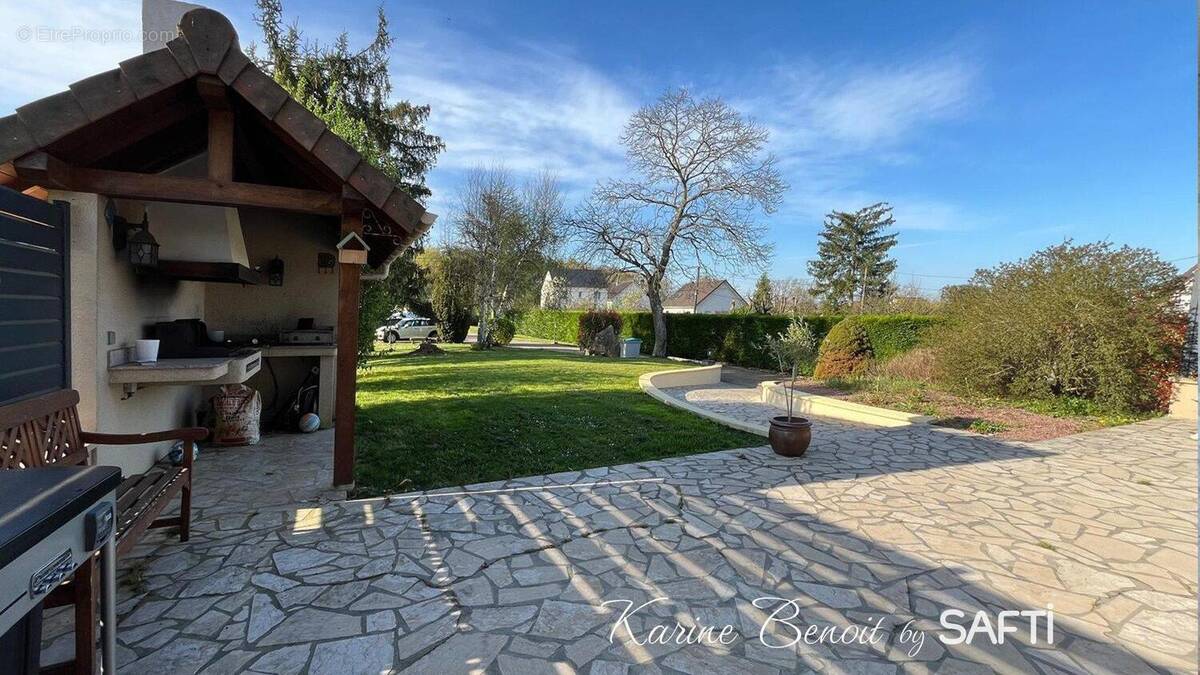 Photo 1 - Maison à SAINTRY-SUR-SEINE