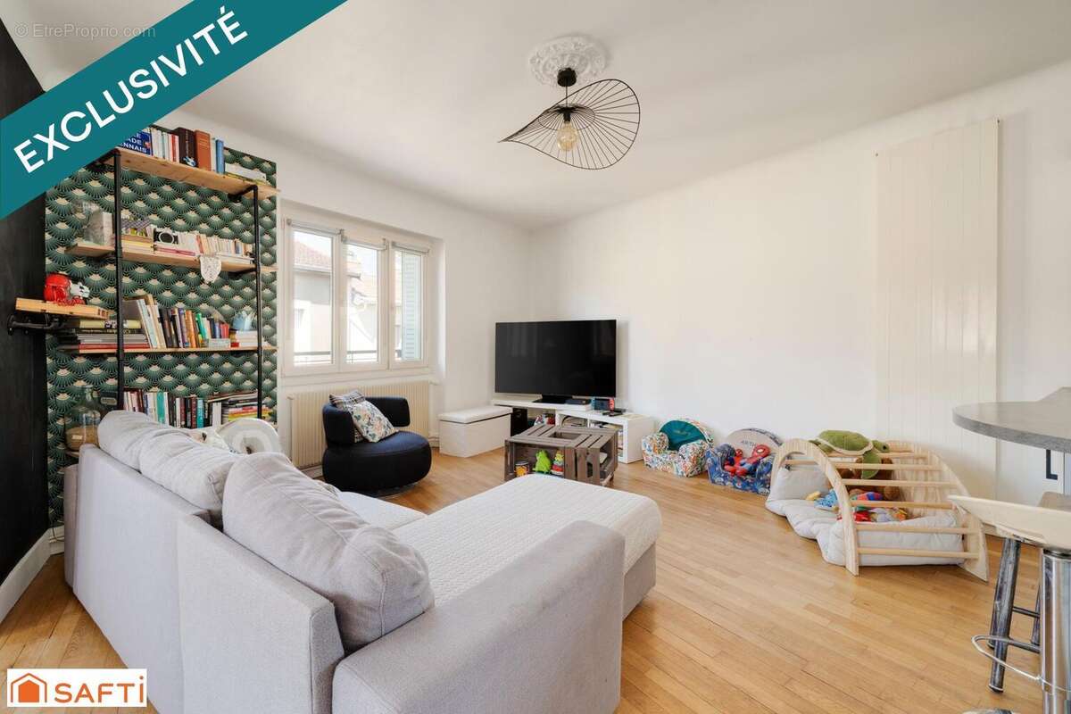 Photo 3 - Appartement à NANCY