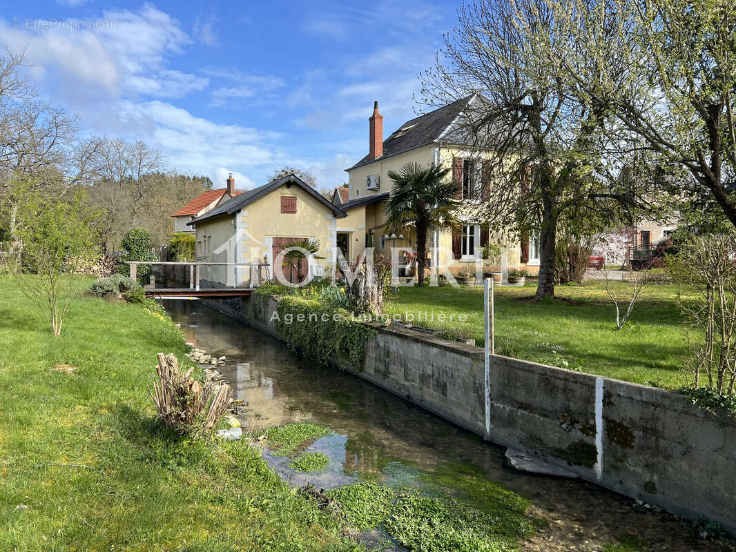 Maison à SANCERRE